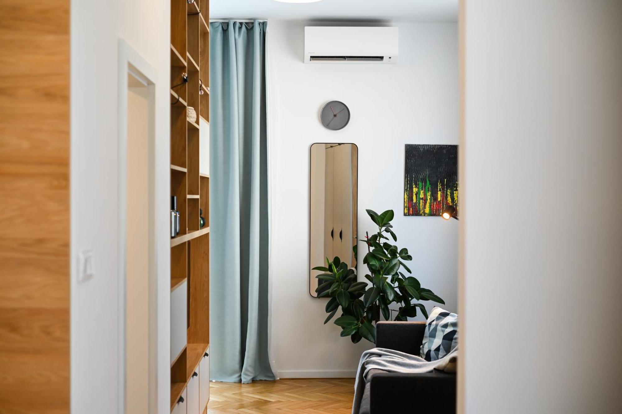 City Center Studio - Comfy & Modern Bratislava Eksteriør billede
