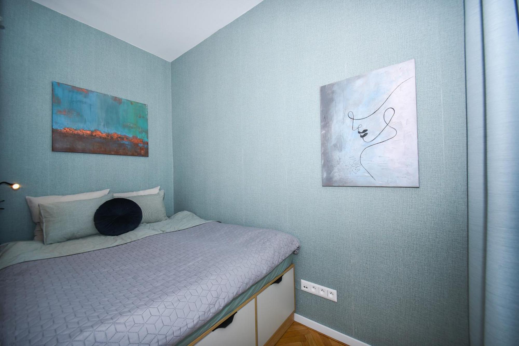 City Center Studio - Comfy & Modern Bratislava Eksteriør billede