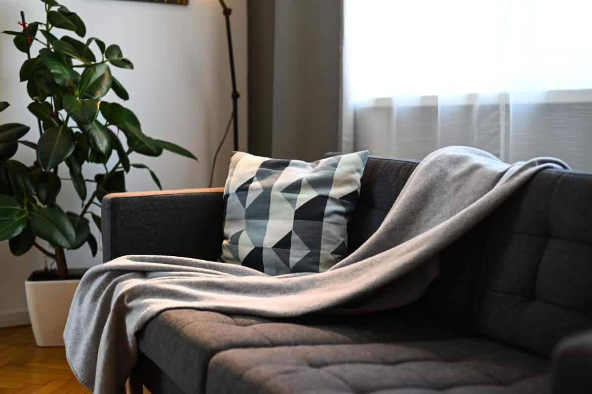 City Center Studio - Comfy & Modern Bratislava Eksteriør billede